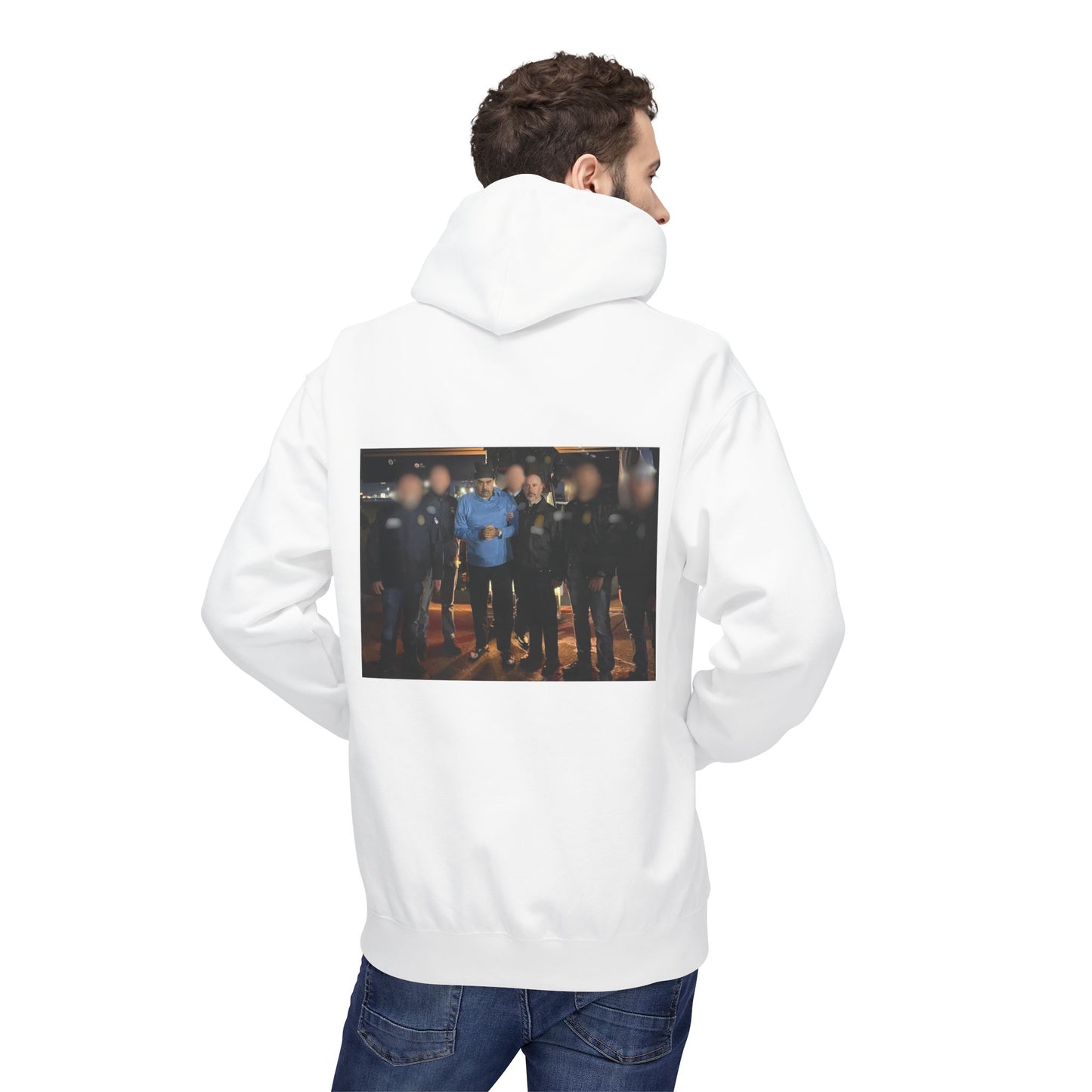 Hoodie — Vengan Por Mi