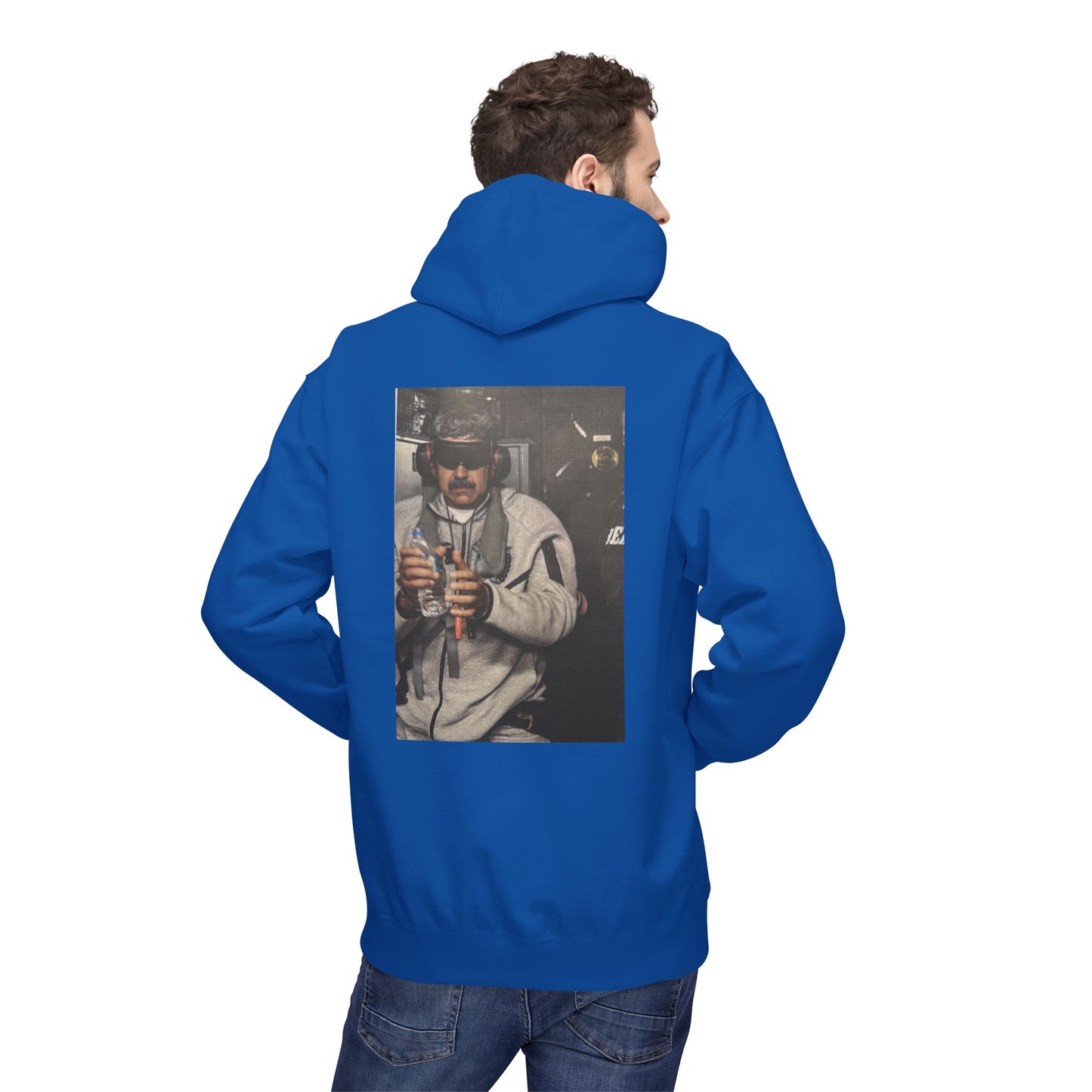 Hoodie — Maduro Captured