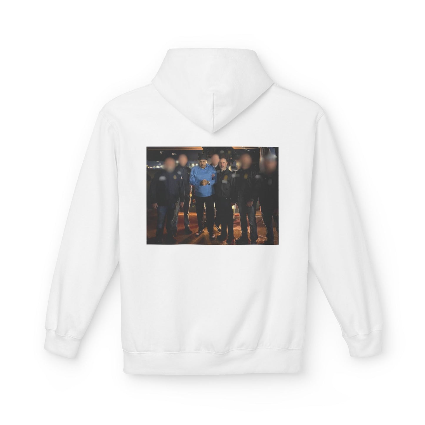 Hoodie — Vengan Por Mi