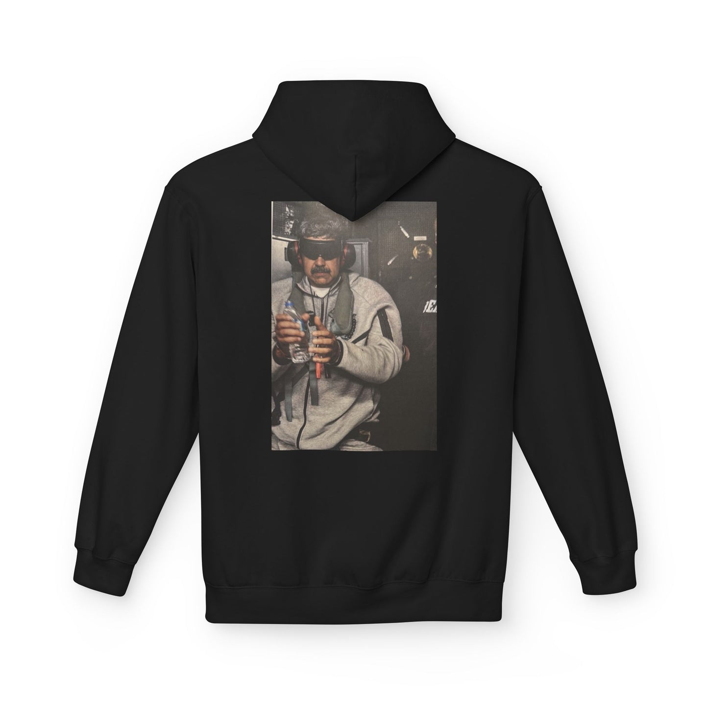 Hoodie — Maduro Captured