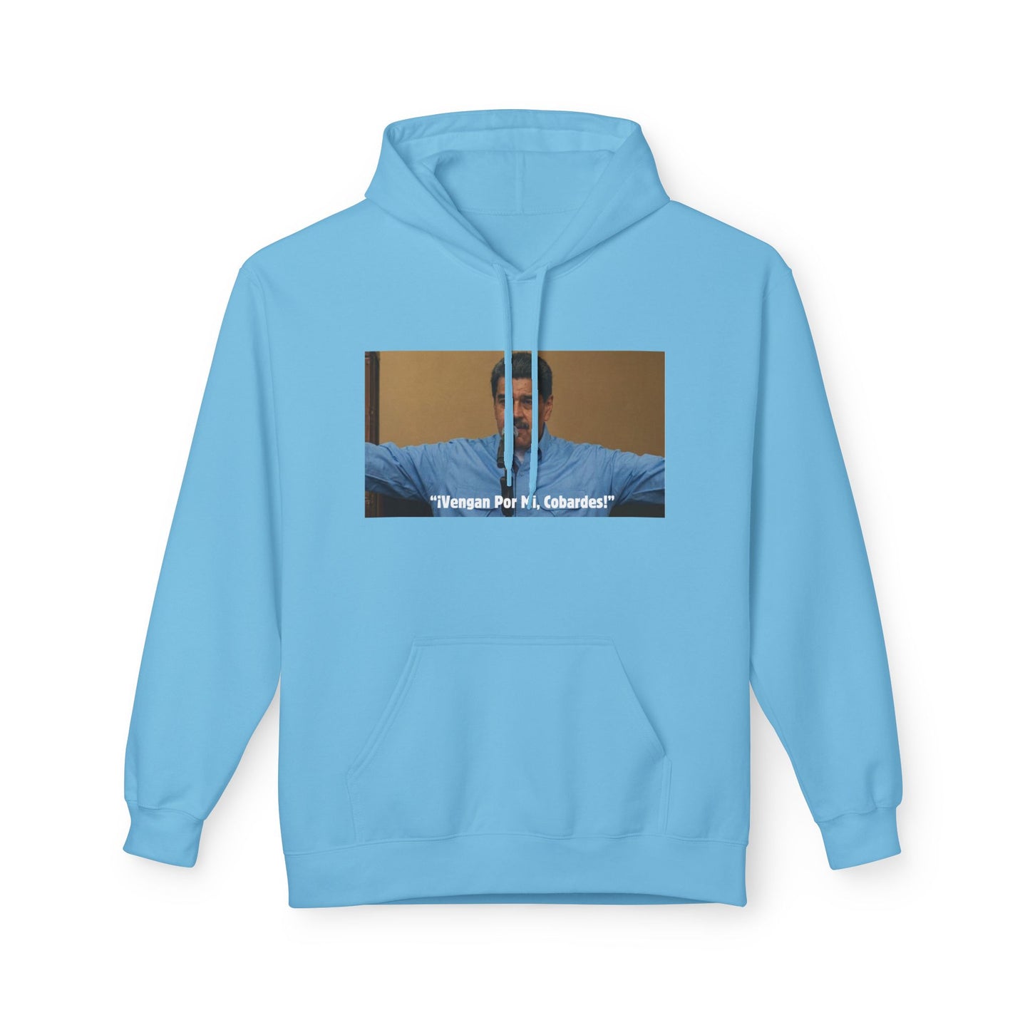 Hoodie — Vengan Por Mi