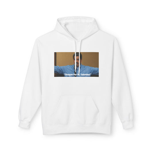 Hoodie — Vengan Por Mi
