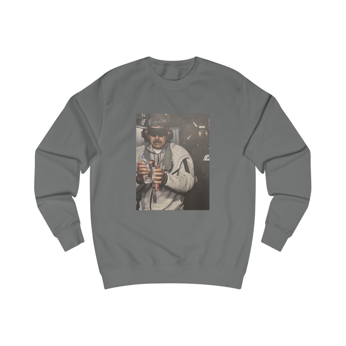 Sweatshirt — Maduro Captured