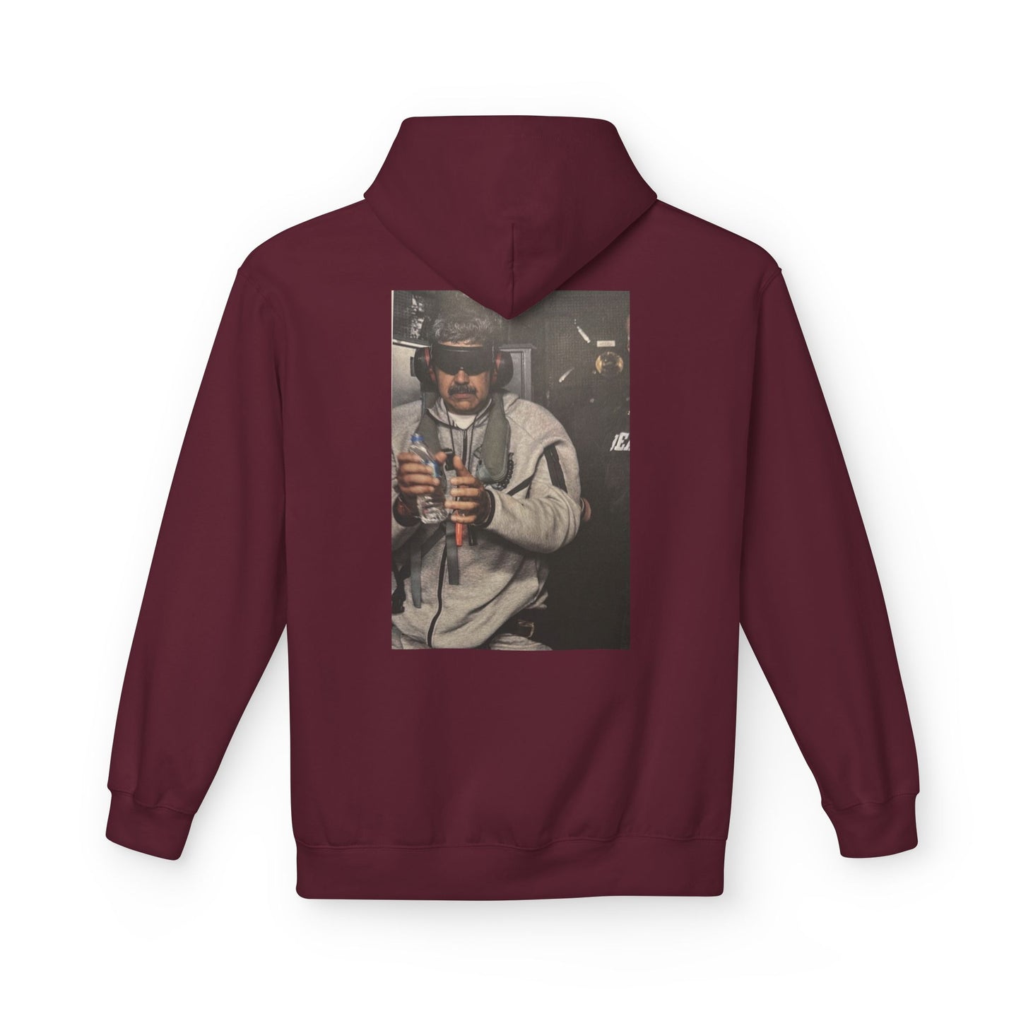 Hoodie — Maduro Captured