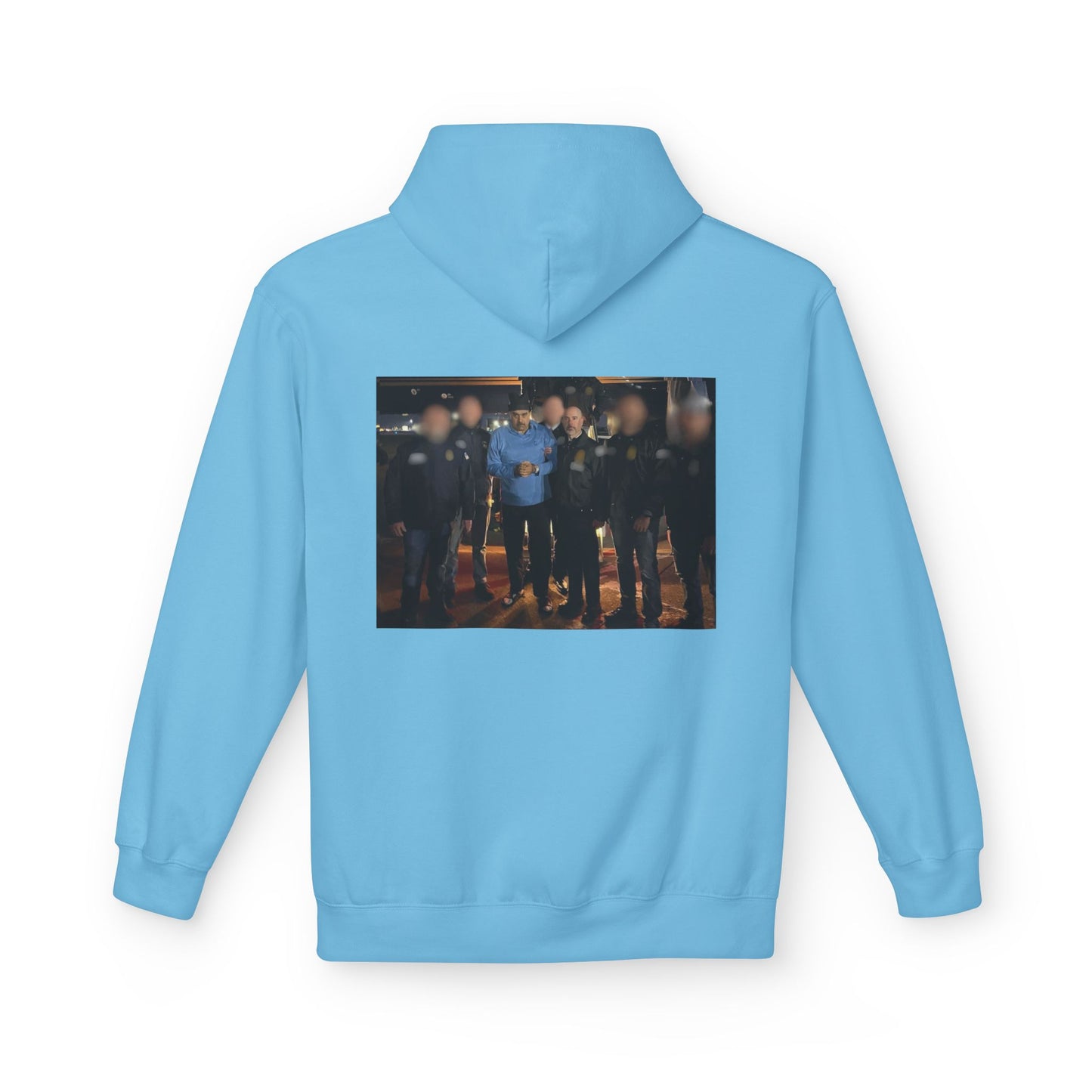 Hoodie — Vengan Por Mi