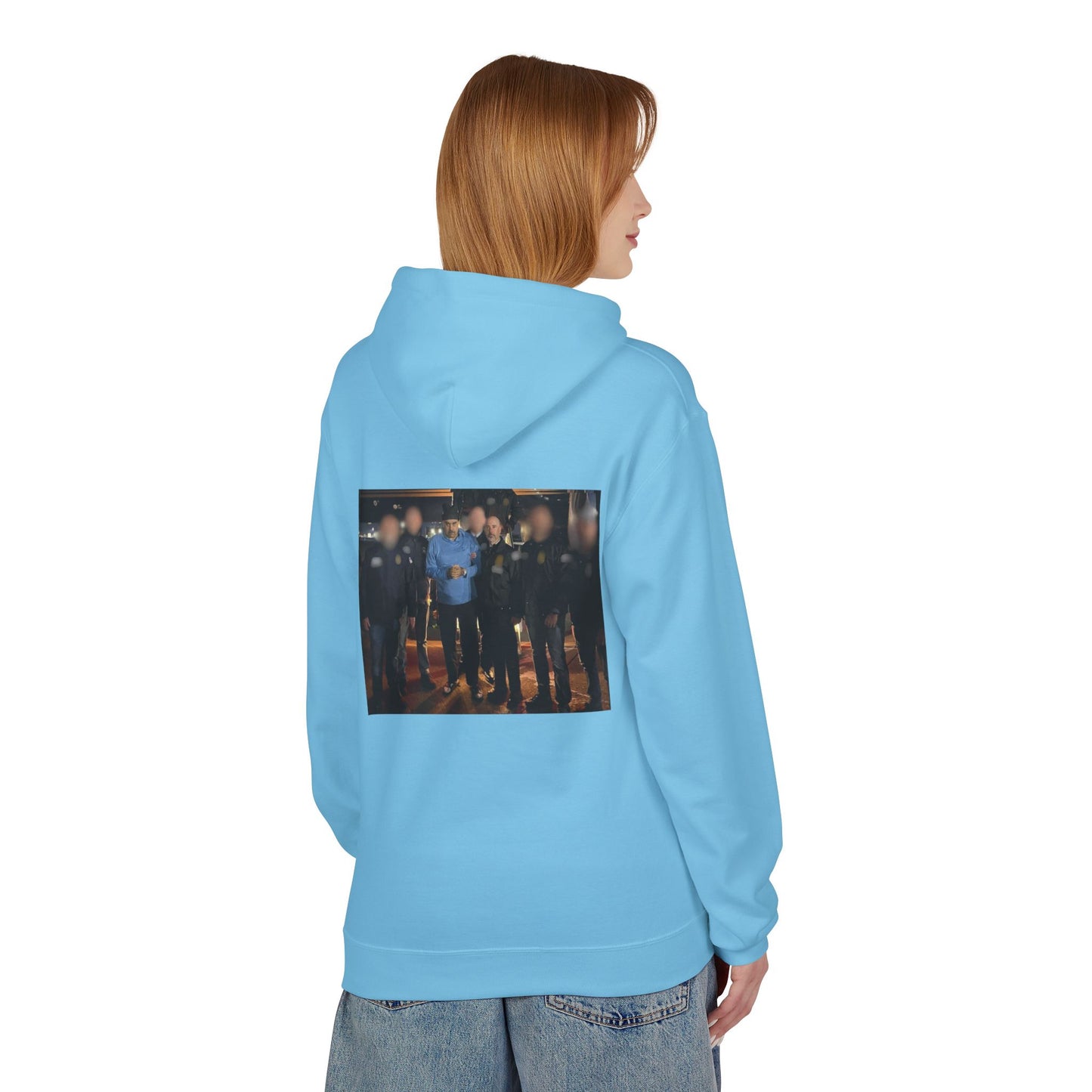 Hoodie — Vengan Por Mi