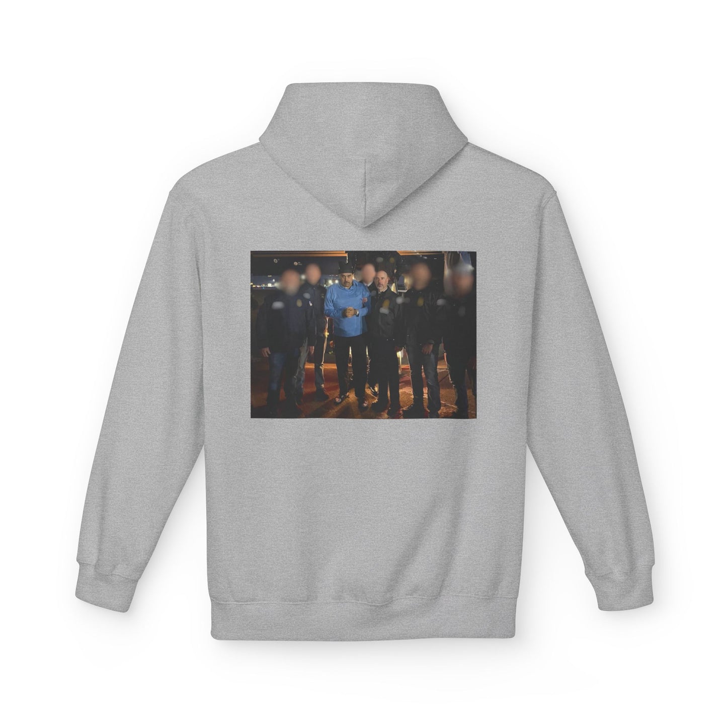 Hoodie — Vengan Por Mi