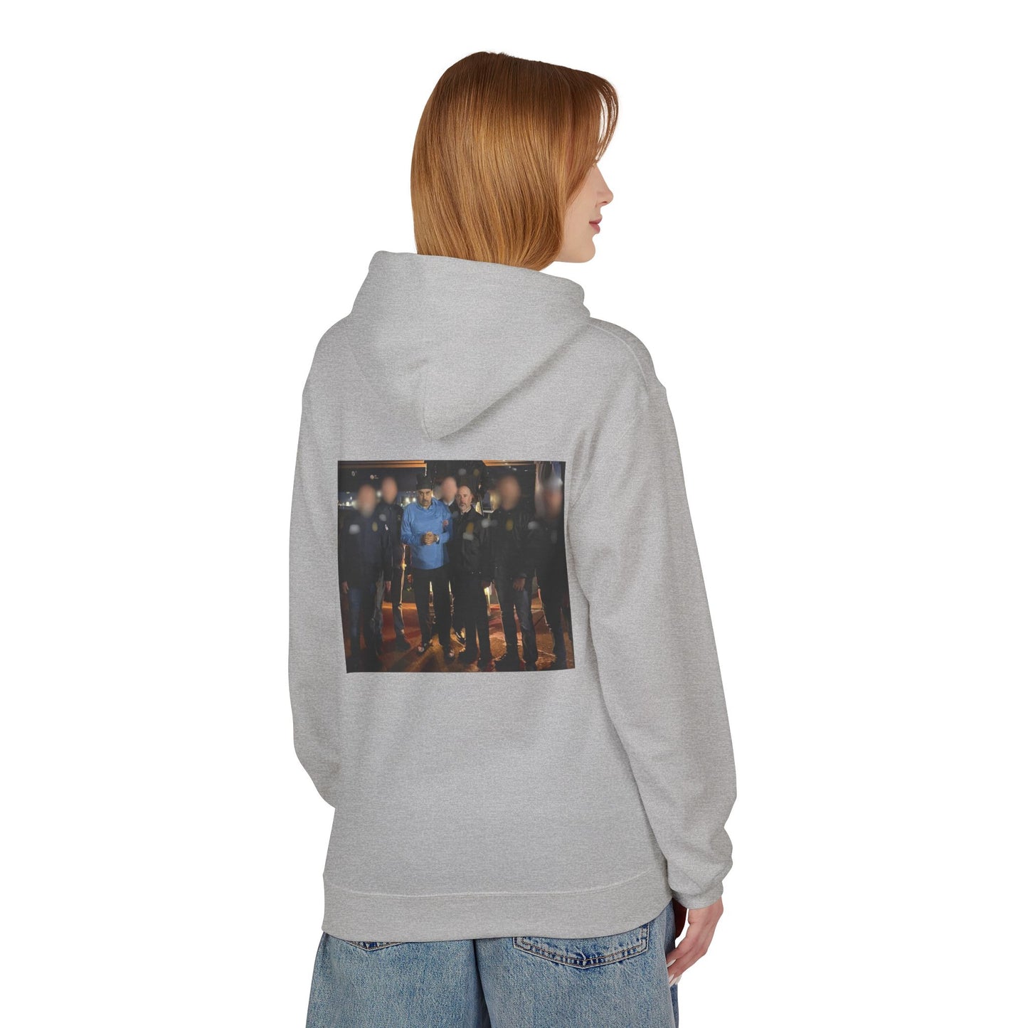 Hoodie — Vengan Por Mi