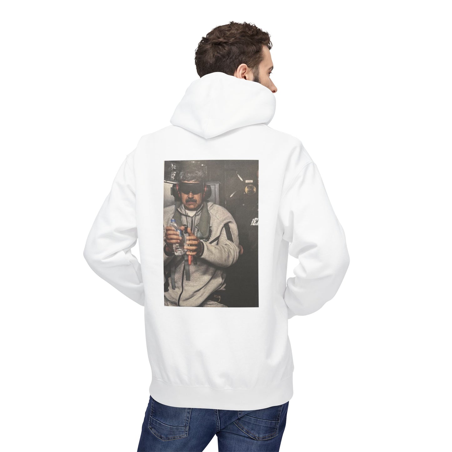 Hoodie — Maduro Captured